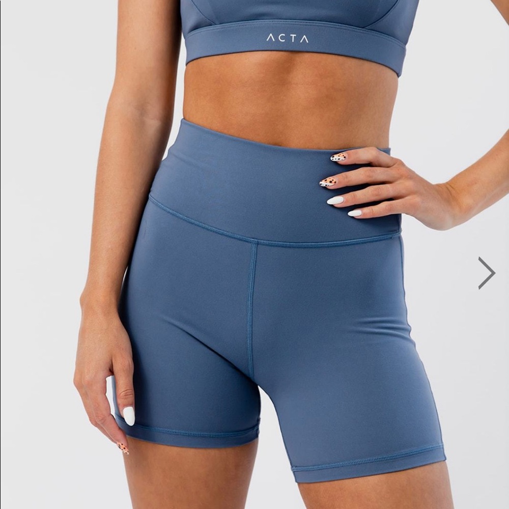 Acta Inlux Cycle Shorts 5”